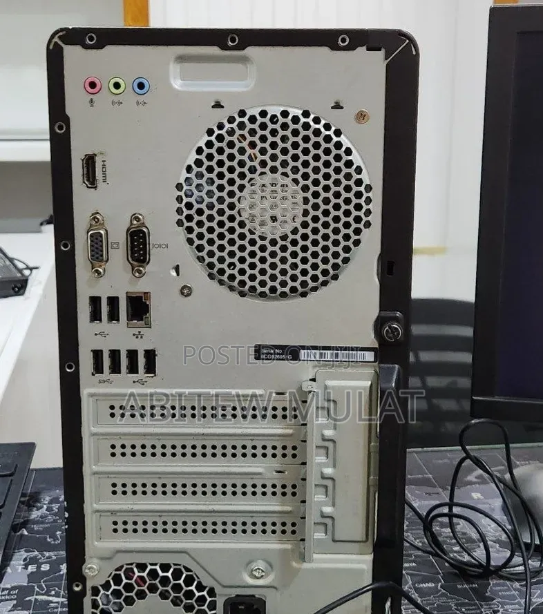 New Desktop Computer HP 290 G4 8GB Intel Core i7 HDD 1T