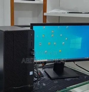 New Desktop Computer HP 290 G4 8GB Intel Core i7 HDD 1T