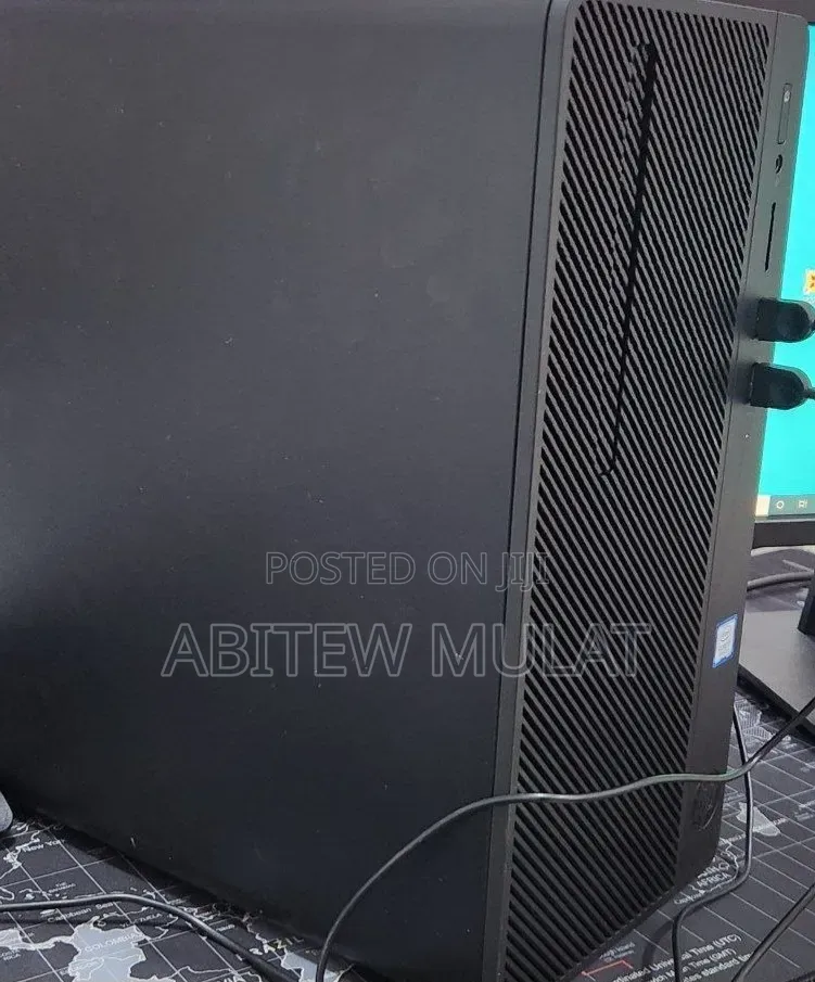 New Desktop Computer HP 290 G4 8GB Intel Core i7 HDD 1T