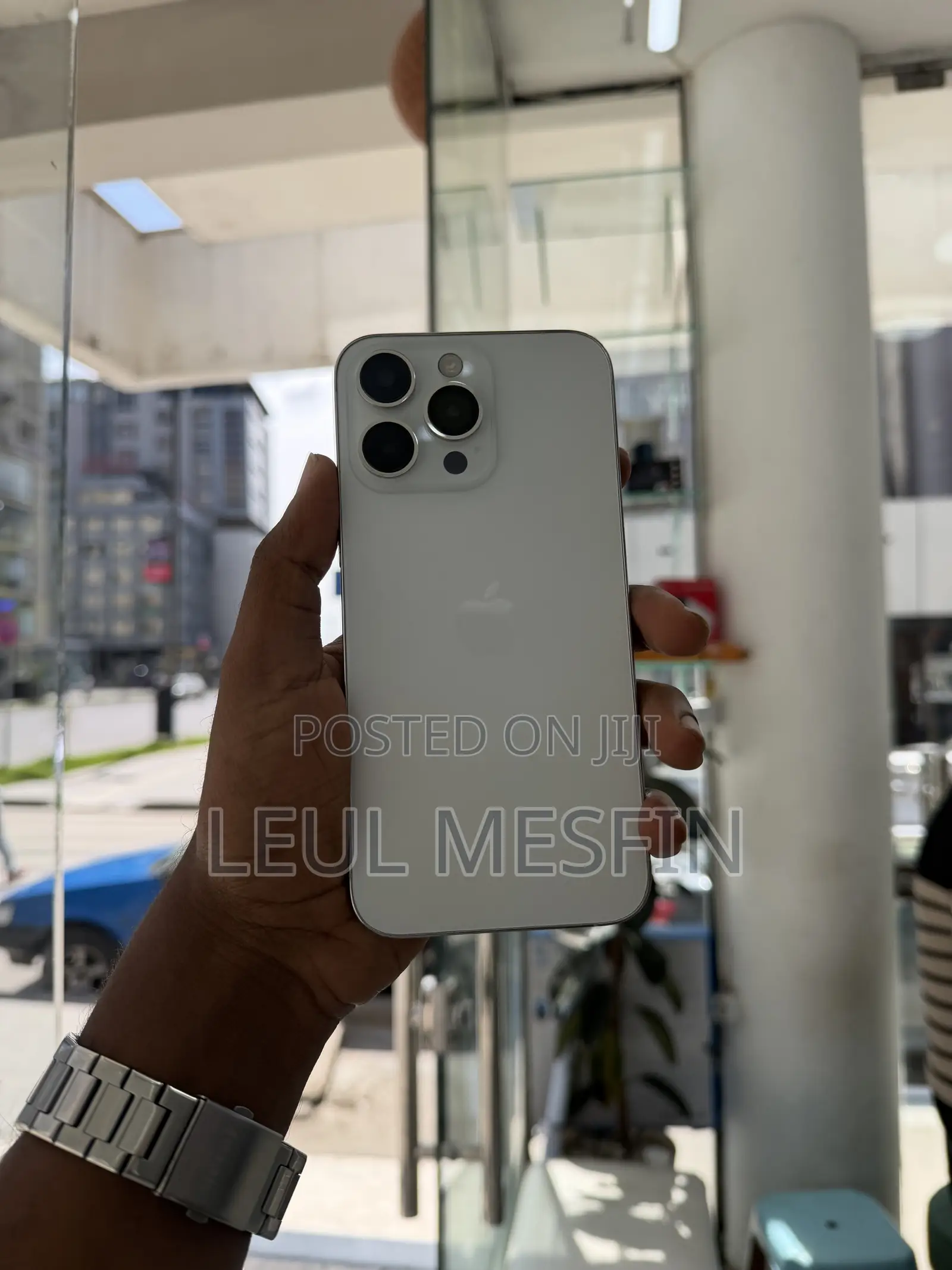 Apple iPhone 14 Pro Max 256 GB White