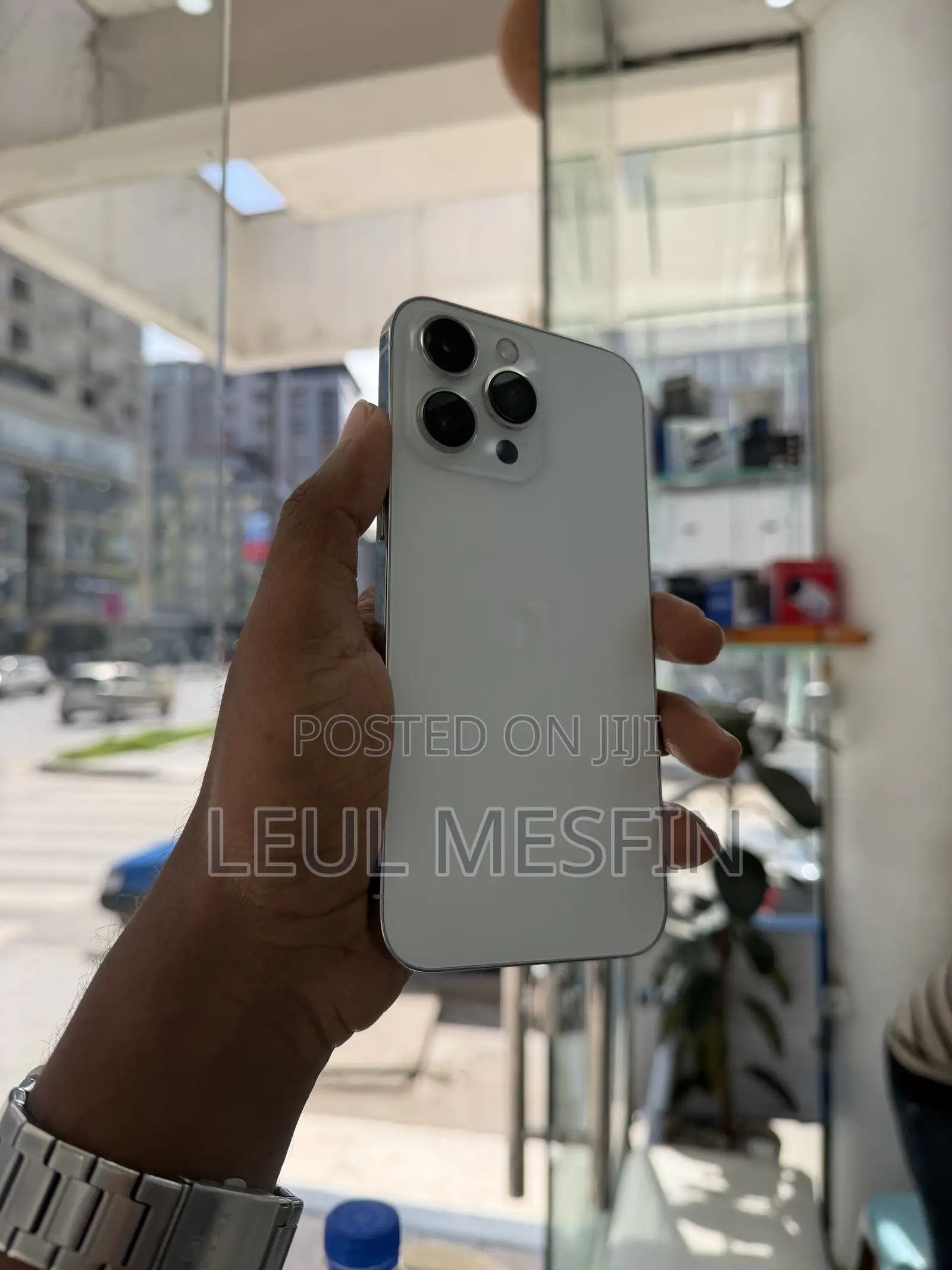 Apple iPhone 14 Pro Max 256 GB White