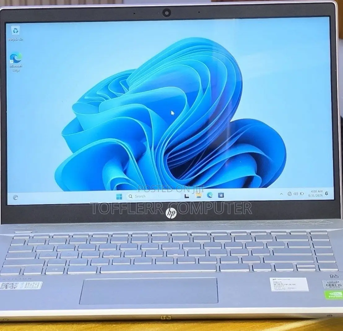 New Laptop HP Pavilion 15 16GB Intel Core i5 SSD 512GB