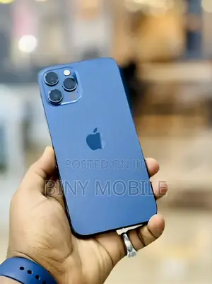 Apple iPhone 12 Pro Max 128 GB Blue
