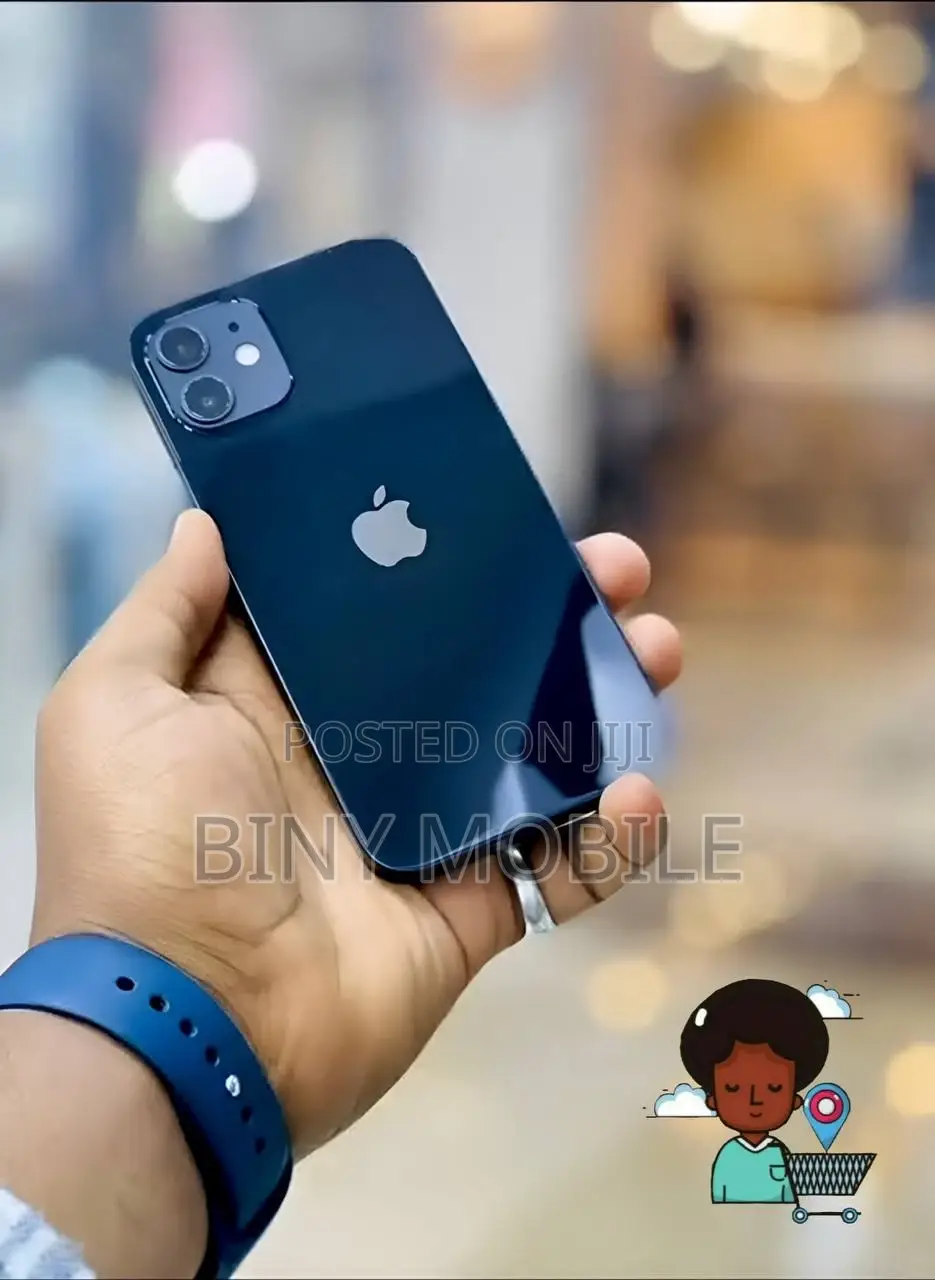 Apple iPhone 12 128 GB Black