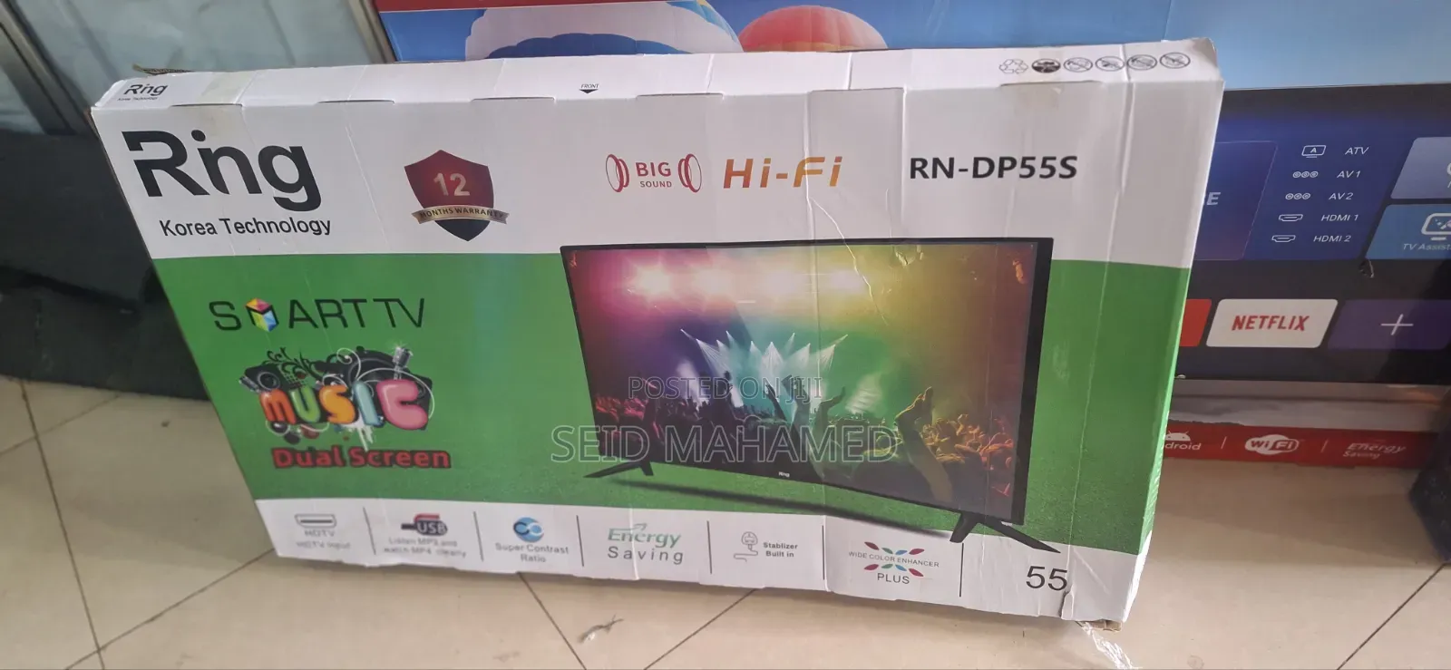 Anderiod Smart TV