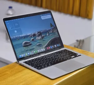 New Laptop Apple MacBook Air 2020 M1 8GB SSD 256GB