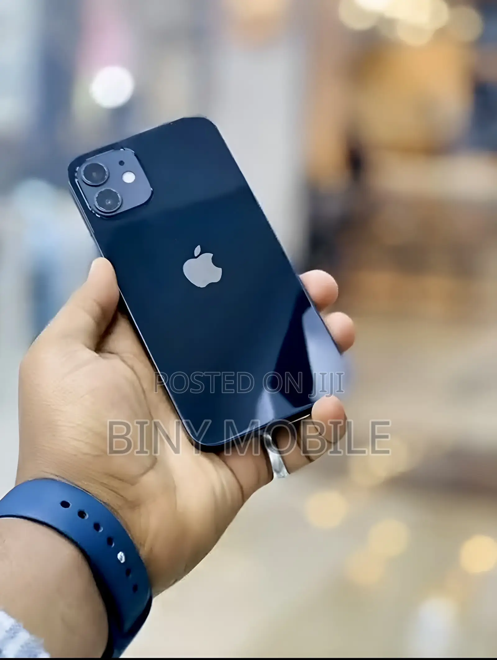 Apple iPhone 12 128 GB Black