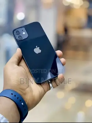 Apple iPhone 12 128 GB Black