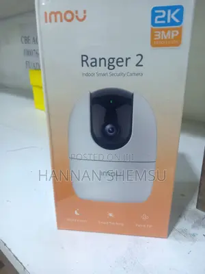 Ranger 2 Security Camera