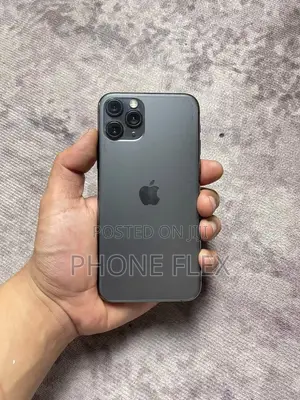 Apple iPhone 11 Pro 256 GB Black