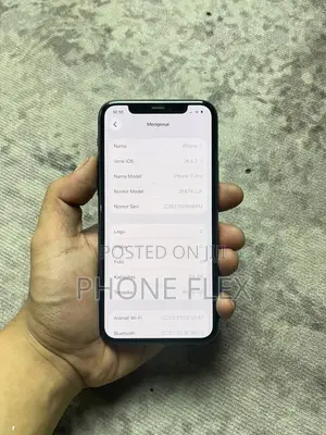 Apple iPhone 11 Pro 256 GB Black