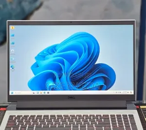 New Laptop Dell G15 5521 Special Edition 16GB AMD Ryzen 7 SSD 512GB