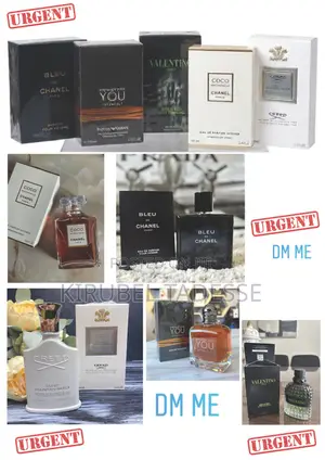 Luxury Scent Impressions - Premium 1st Copy Perfumes