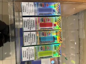 Vozol 40k Flavour Available