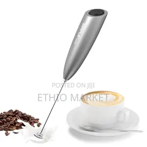 3-Speed Electric Milk Frother