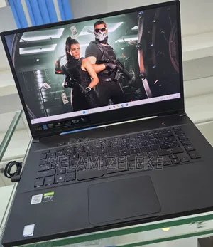 New Laptop Asus ROG Zephyrus M15 GU502LU 16GB Intel Core i7 SSD 512GB