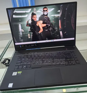 New Laptop Asus ROG Zephyrus M15 GU502LU 16GB Intel Core i7 SSD 512GB