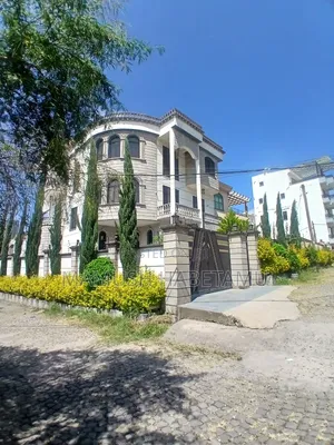 Furnished 12bdrm House in 450Square G+2 የግል, Nifas Silk-Lafto for sale