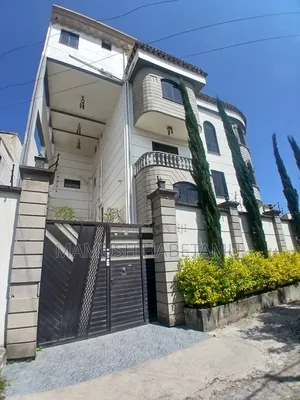 Furnished 12bdrm House in 450Square G+2 የግል, Nifas Silk-Lafto for sale