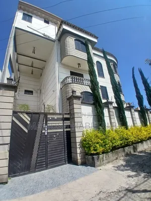 Furnished 12bdrm House in 450Square G+2 የግል, Nifas Silk-Lafto for sale