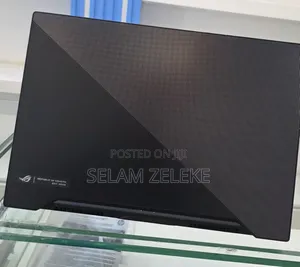 New Laptop Asus ROG Zephyrus M15 GU502LU 16GB Intel Core i7 SSD 512GB