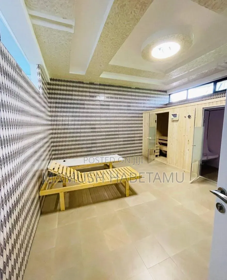 Furnished 12bdrm House in 450Square G+2 የግል, Nifas Silk-Lafto for sale