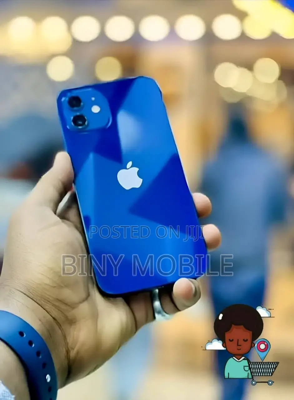 Apple iPhone 12 64 GB Blue