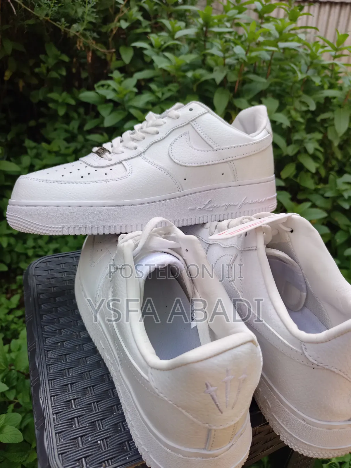 Nike Air Force 1 Low X NOCTA "Love You Forever" - High Quality