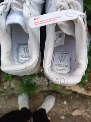 Nike Air Force 1 Low X NOCTA "Love You Forever" - High Quality