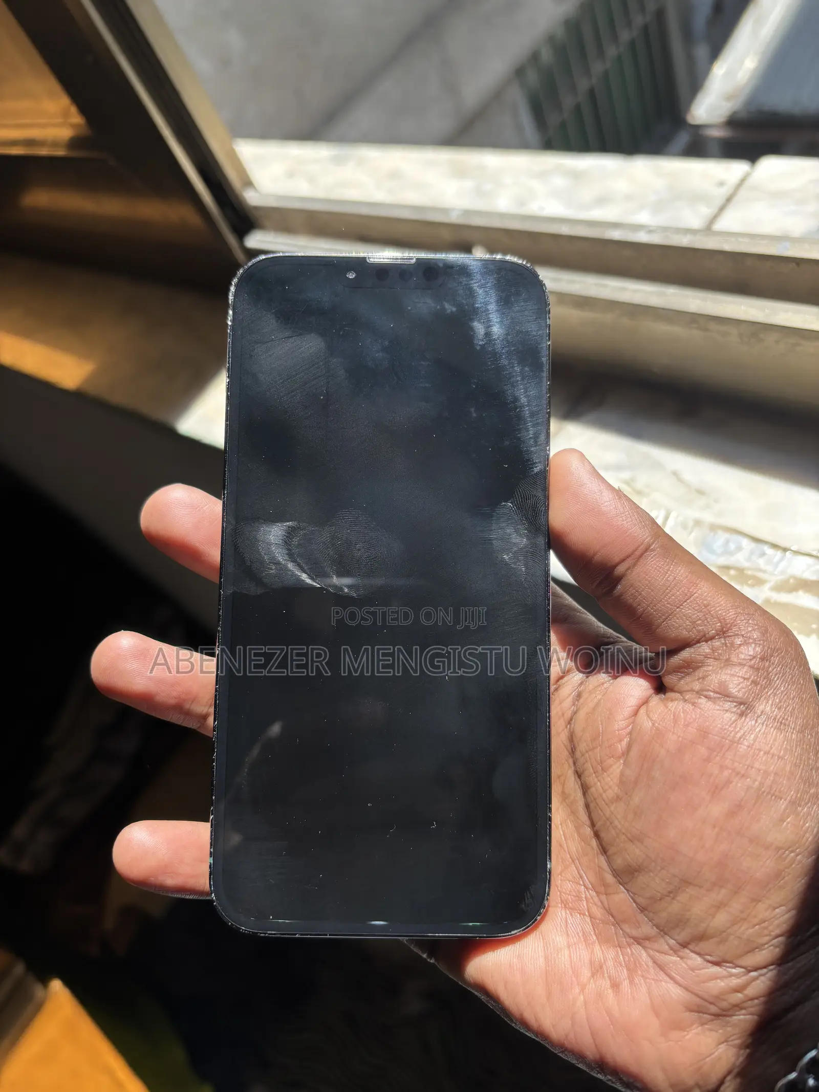 Apple iPhone 13 Pro Max 512 GB Green