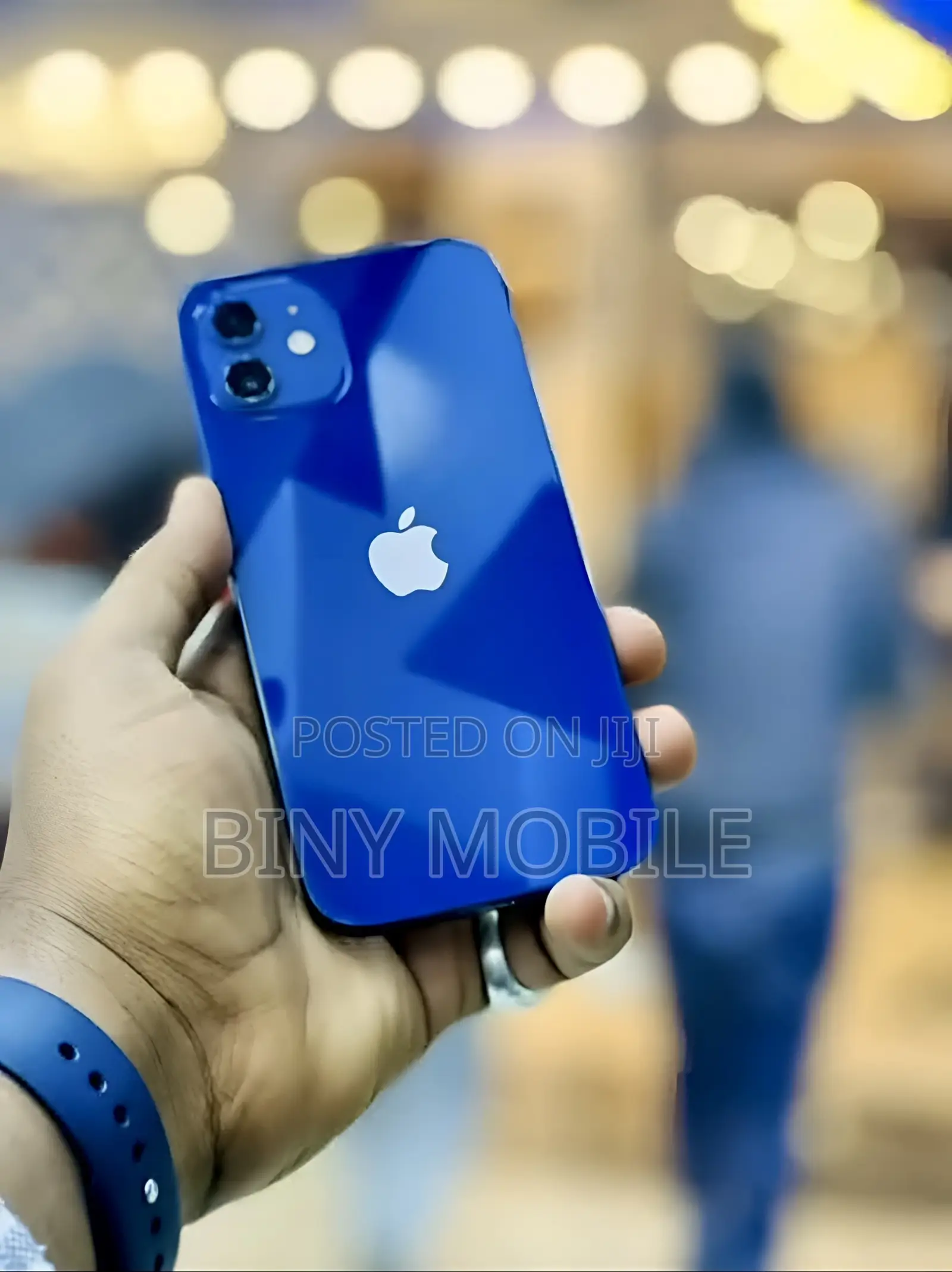 Apple iPhone 12 64 GB Blue