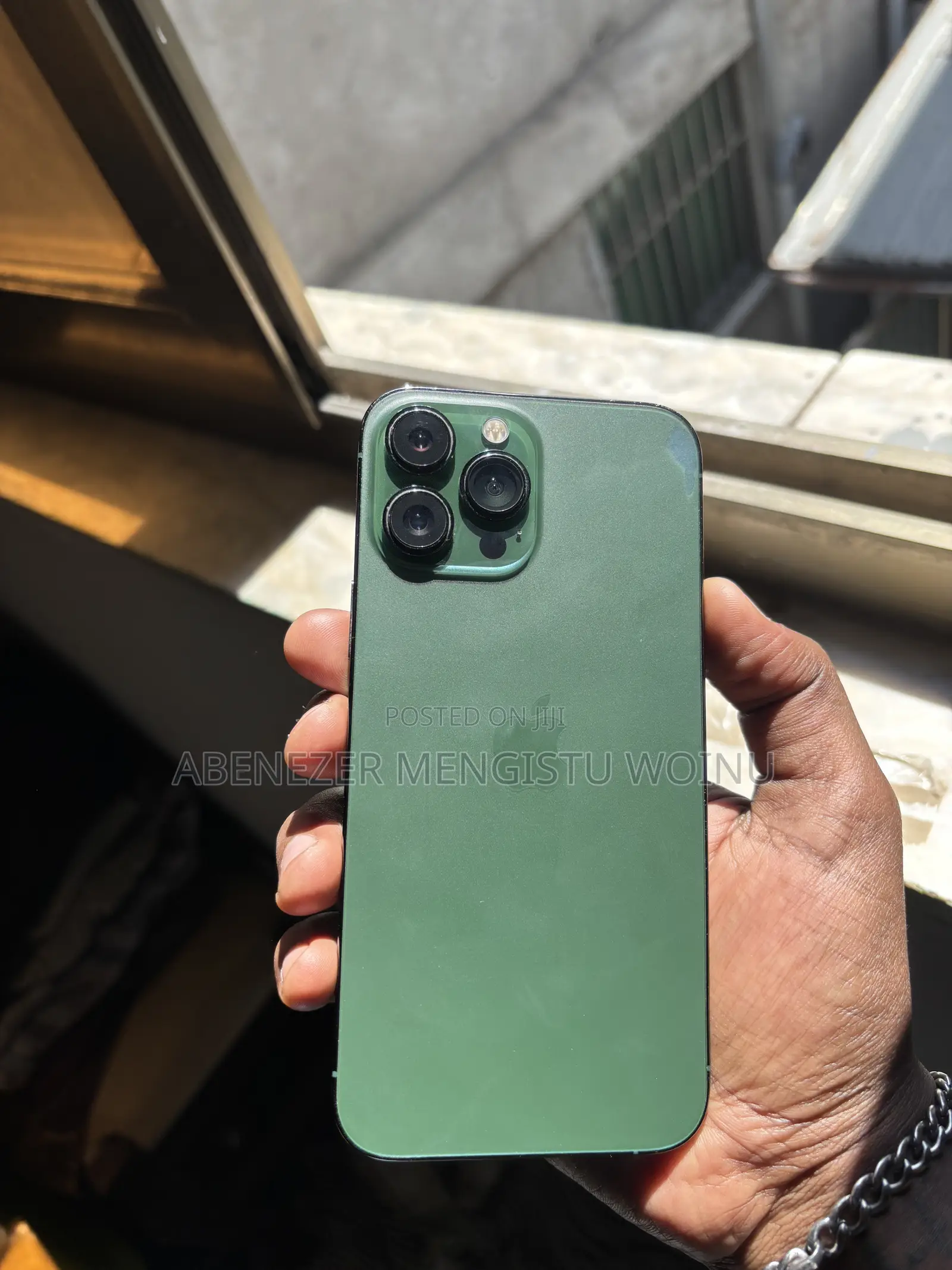 Apple iPhone 13 Pro Max 512 GB Green