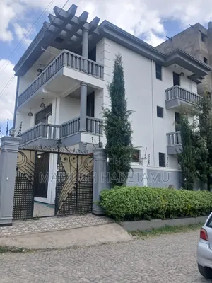 Furnished 6bdrm House in የግል, Nifas Silk-Lafto for sale