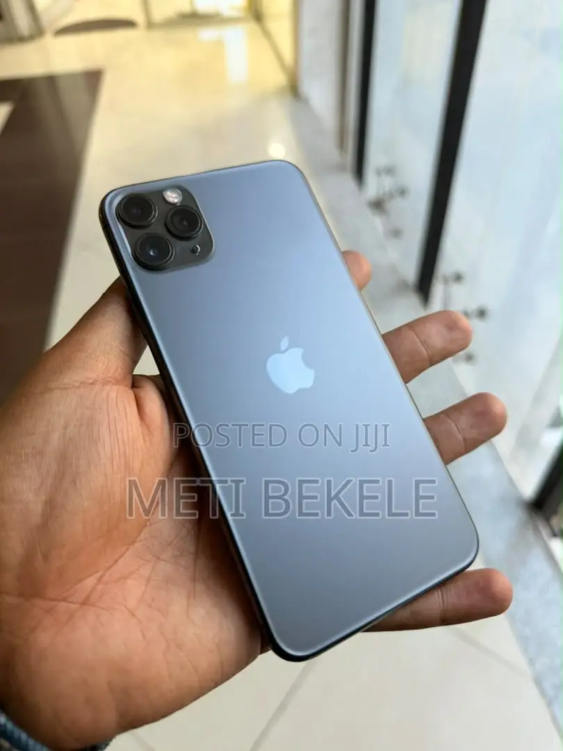 Apple iPhone 11 Pro Max 256 GB Black
