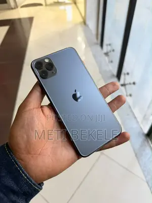 Apple iPhone 11 Pro Max 256 GB Black