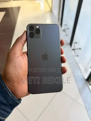 Apple iPhone 11 Pro Max 256 GB Black