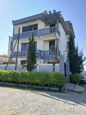 Furnished 6bdrm House in የግል, Nifas Silk-Lafto for sale