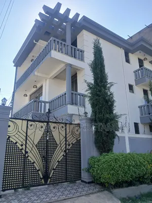 Furnished 6bdrm House in የግል, Nifas Silk-Lafto for sale