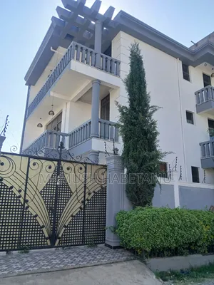 Furnished 6bdrm House in የግል, Nifas Silk-Lafto for sale