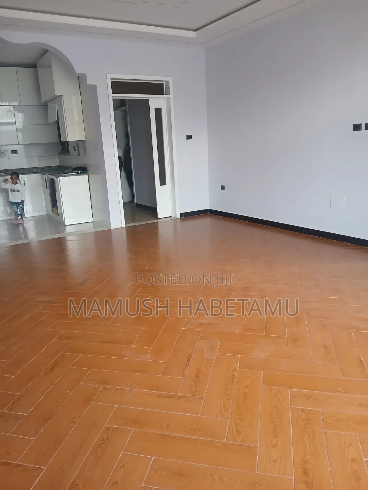 Furnished 6bdrm House in የግል, Nifas Silk-Lafto for sale