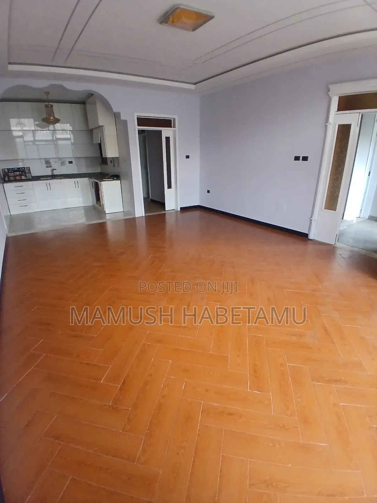 Furnished 6bdrm House in የግል, Nifas Silk-Lafto for sale