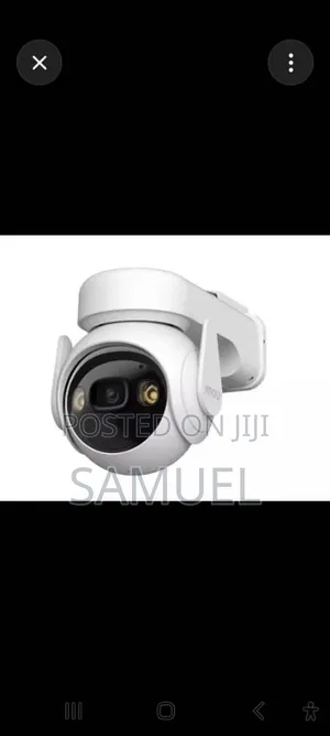 CCTV Camera Installation