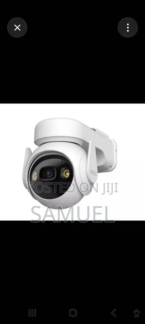 CCTV Camera Installation
