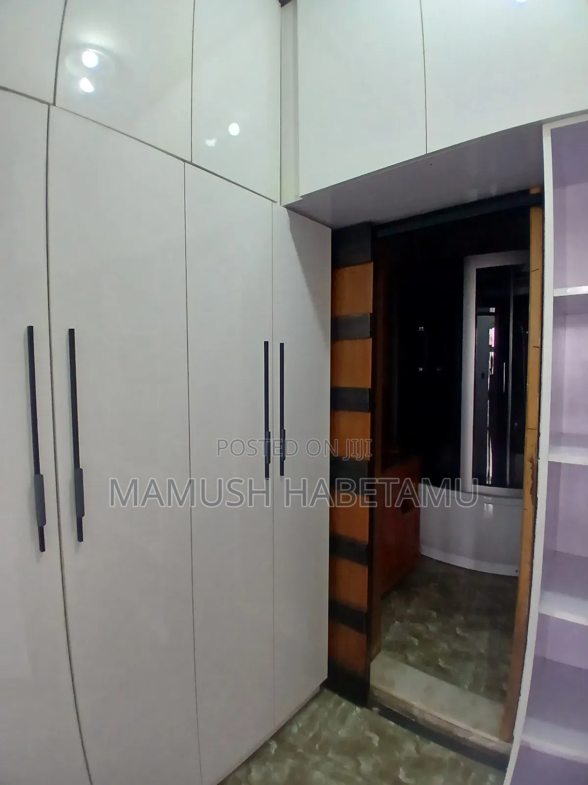 Furnished 6bdrm House in የግል, Nifas Silk-Lafto for sale