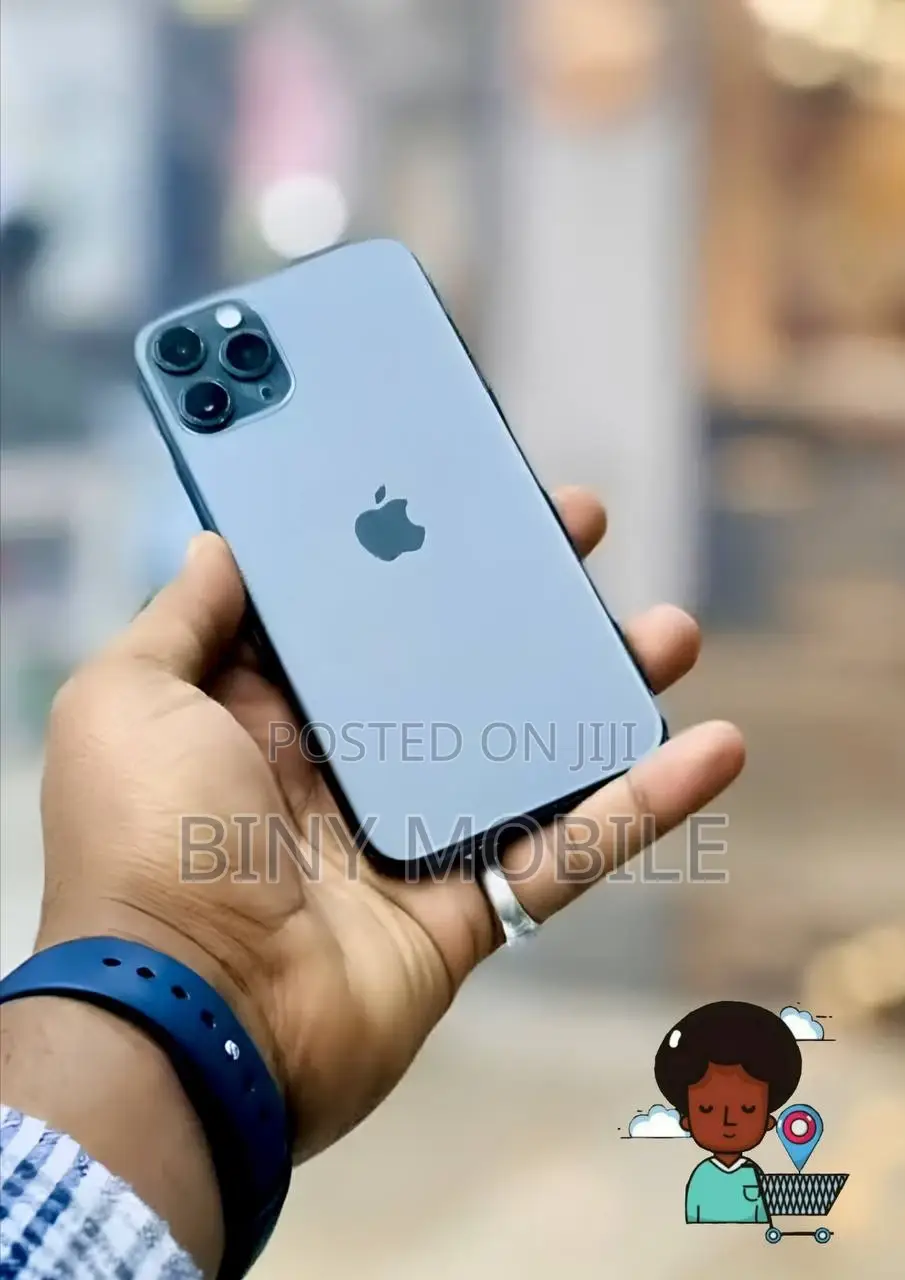 Apple iPhone 11 Pro 64 GB Gray