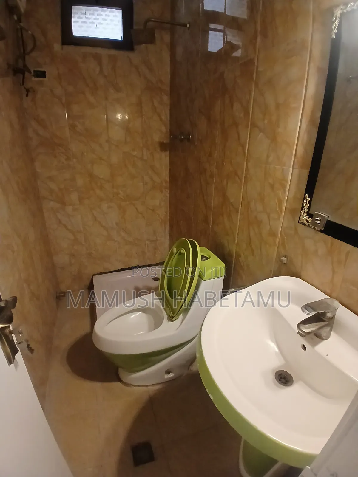 Furnished 6bdrm House in የግል, Nifas Silk-Lafto for sale