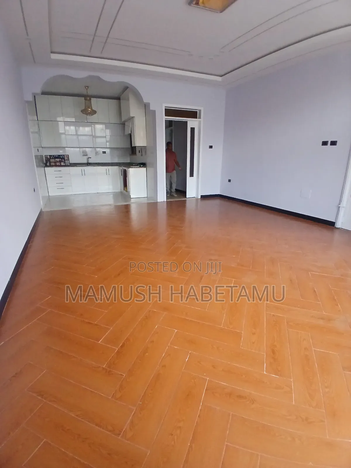 Furnished 6bdrm House in የግል, Nifas Silk-Lafto for sale