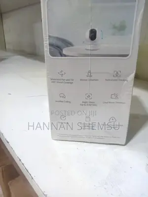 EZVIZ Security Camera