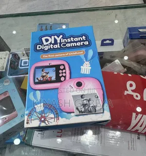 Top Quality Mini Kids Digital Camera