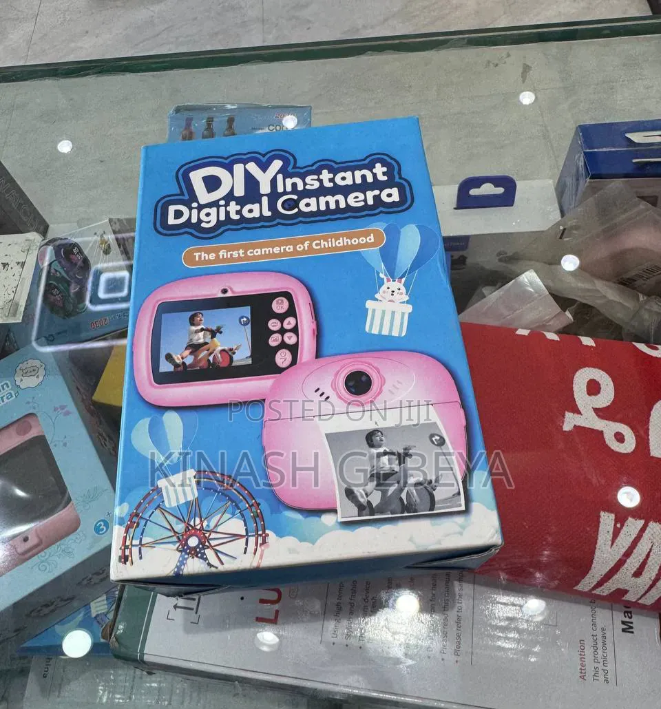 Top Quality Mini Kids Digital Camera
